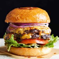 Burger Salada