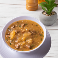 Caldo de Mandioca - Médio