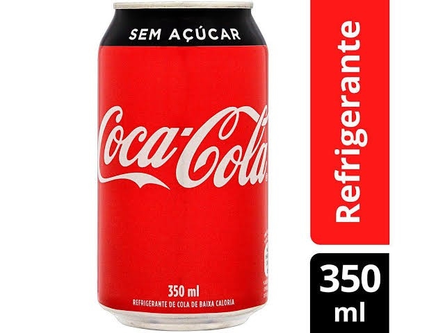 Coca-Cola Zero 350ml