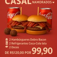 Combo Casal
