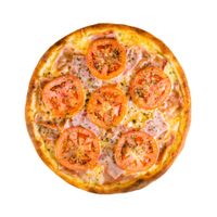 Pizza Napolitana
