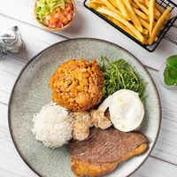 Tropeiro Completo com Picanha Especial